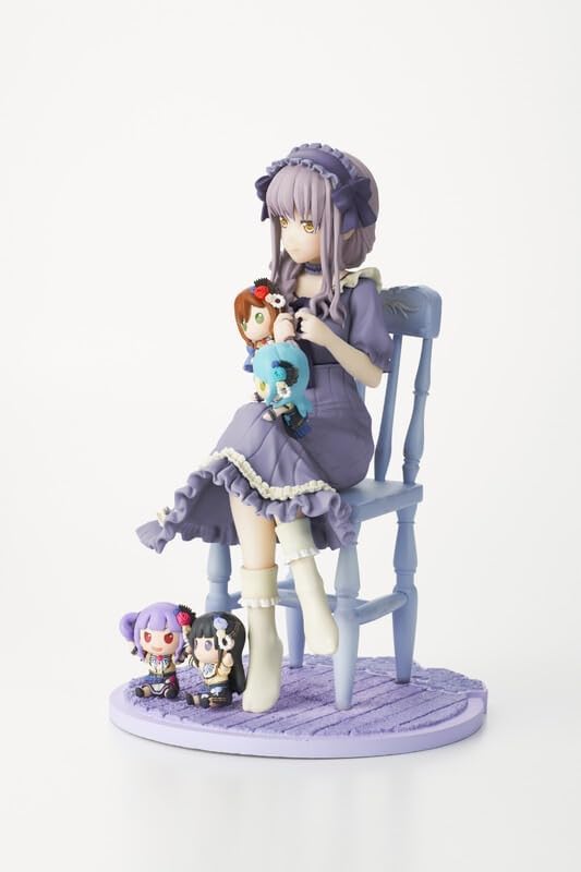 Bang Dream! Girls Band Party!: Roselia Yukina Minato Pajama Figure 1/7 Scale Figure