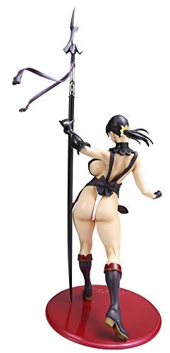 QUEEN'S BLADE - EXCELLENT MODEL CORE - CATTLEYA PASSION FIGURE