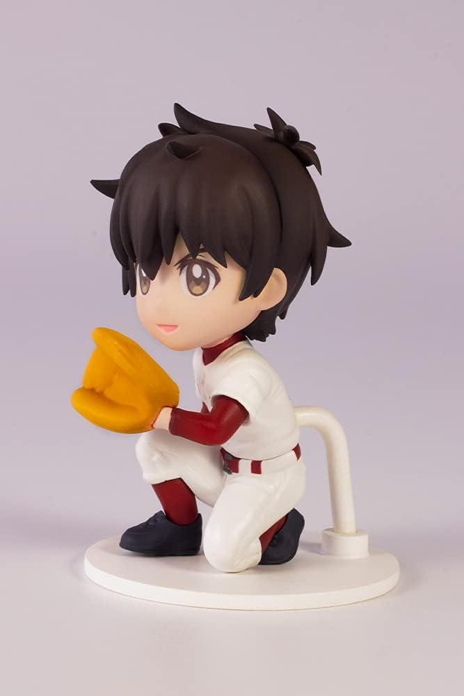 Major 2nd: Daigo Shigeno - Mini Figure