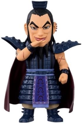 KINGDOM - WORLD COLLECTABLE FIGURE VOLUME 1 FIGURE ASSORTMENT