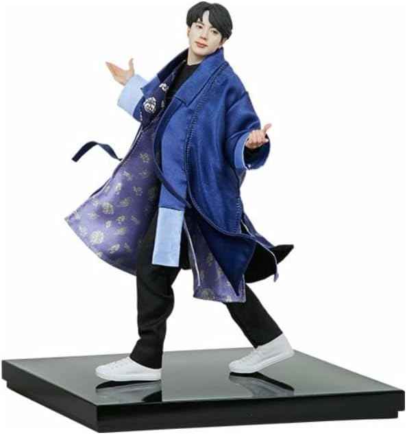 EX-DISPLAY - BTS - Jin Deluxe Statue