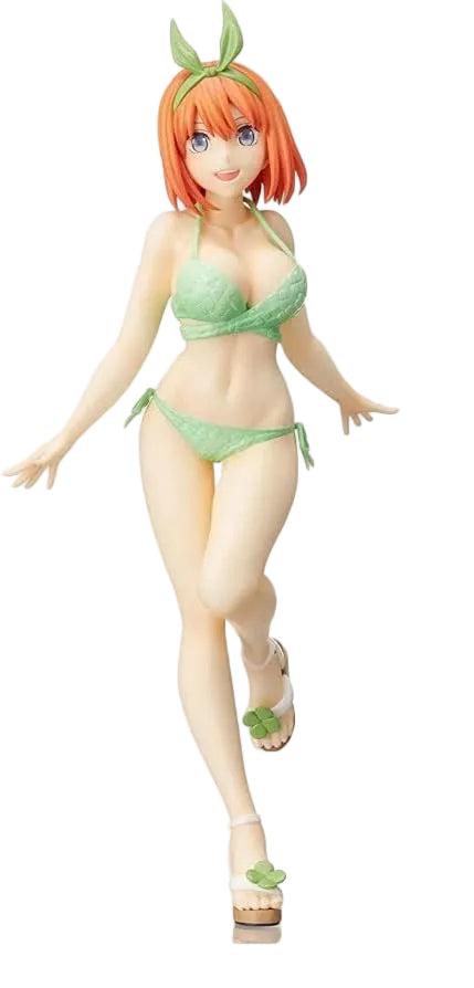 The Quintessential Quintuplets – Yotsuba Nakano Swimsuit Figure