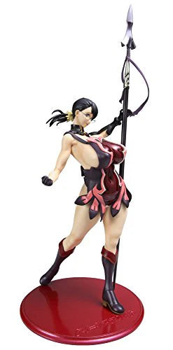 QUEEN'S BLADE - EXCELLENT MODEL CORE - CATTLEYA PASSION FIGURE