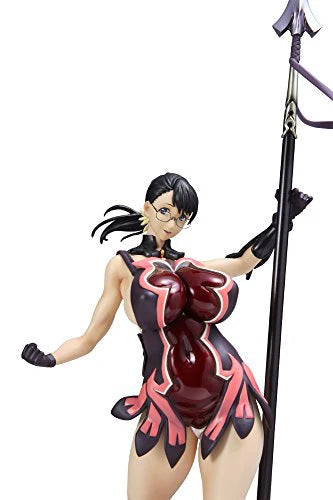 QUEEN'S BLADE - EXCELLENT MODEL CORE - CATTLEYA PASSION FIGURE