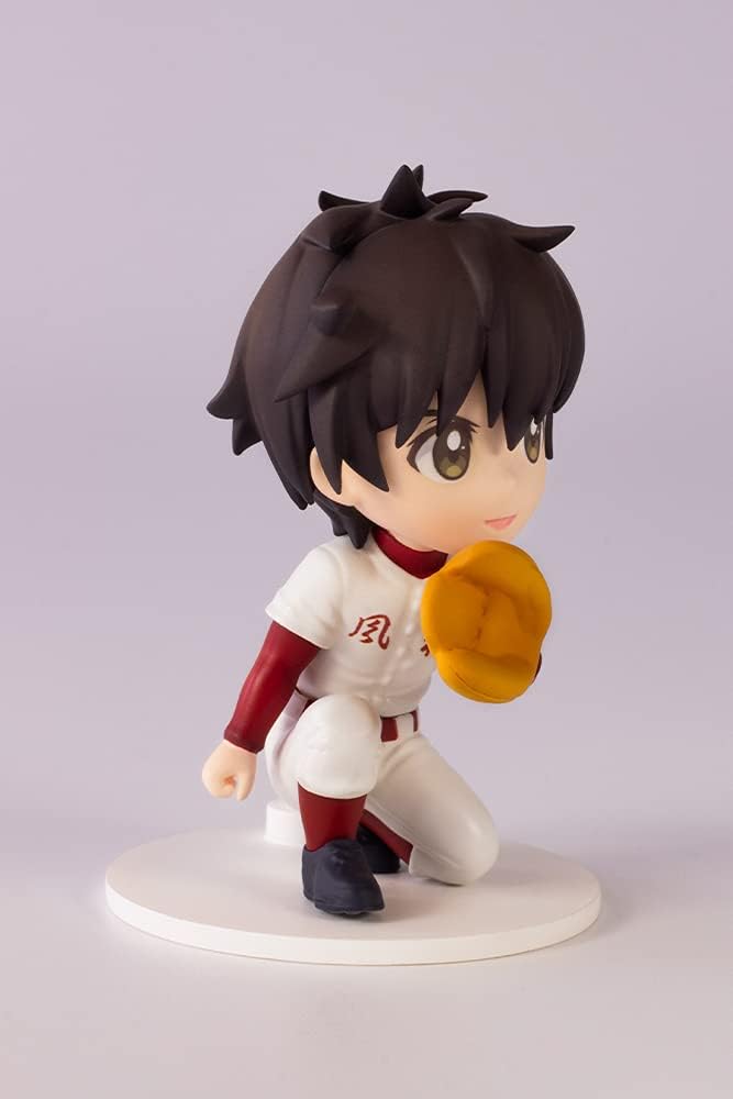 Major 2nd: Daigo Shigeno - Mini Figure