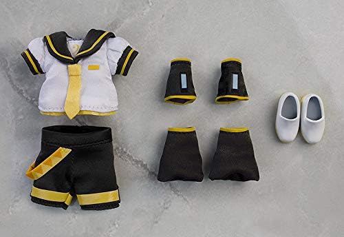 Nendoroid Doll: Outfit Set - Character Vocal Series 02: Kagamine Len
