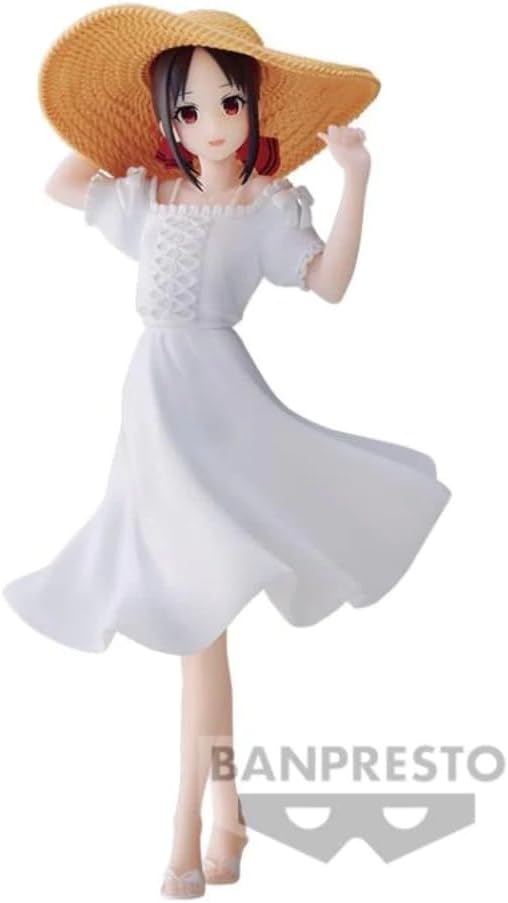 Kaguya-Sama: Love is War - Kyunties - Kaguya Shinomiya (Seaside Ver.) Figure