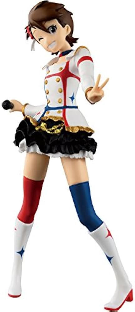 IDOLMASTER - BEYOND THE BRILLIANT FUTURE AMI FUTAMI STAR PIECE MEMORIES FIGURE