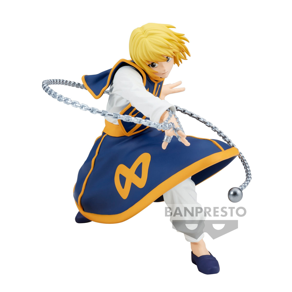 Hunter x Hunter - Vibration Stars - Kurapika II Figure