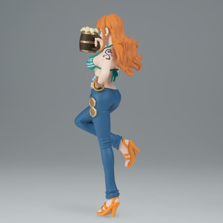 ONE PIECE - ITS A BANQUET!! - NAMI **Pre-Order**