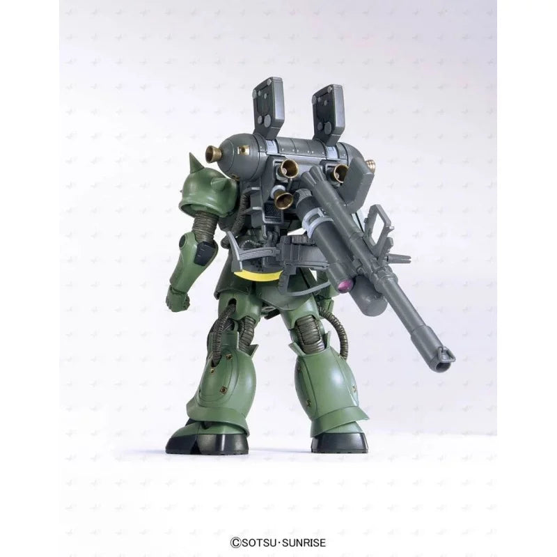 Bandai HG 1/144 : MS-06 Zaku II + Big Gun Set ( GundamThunderbolt Ver. )