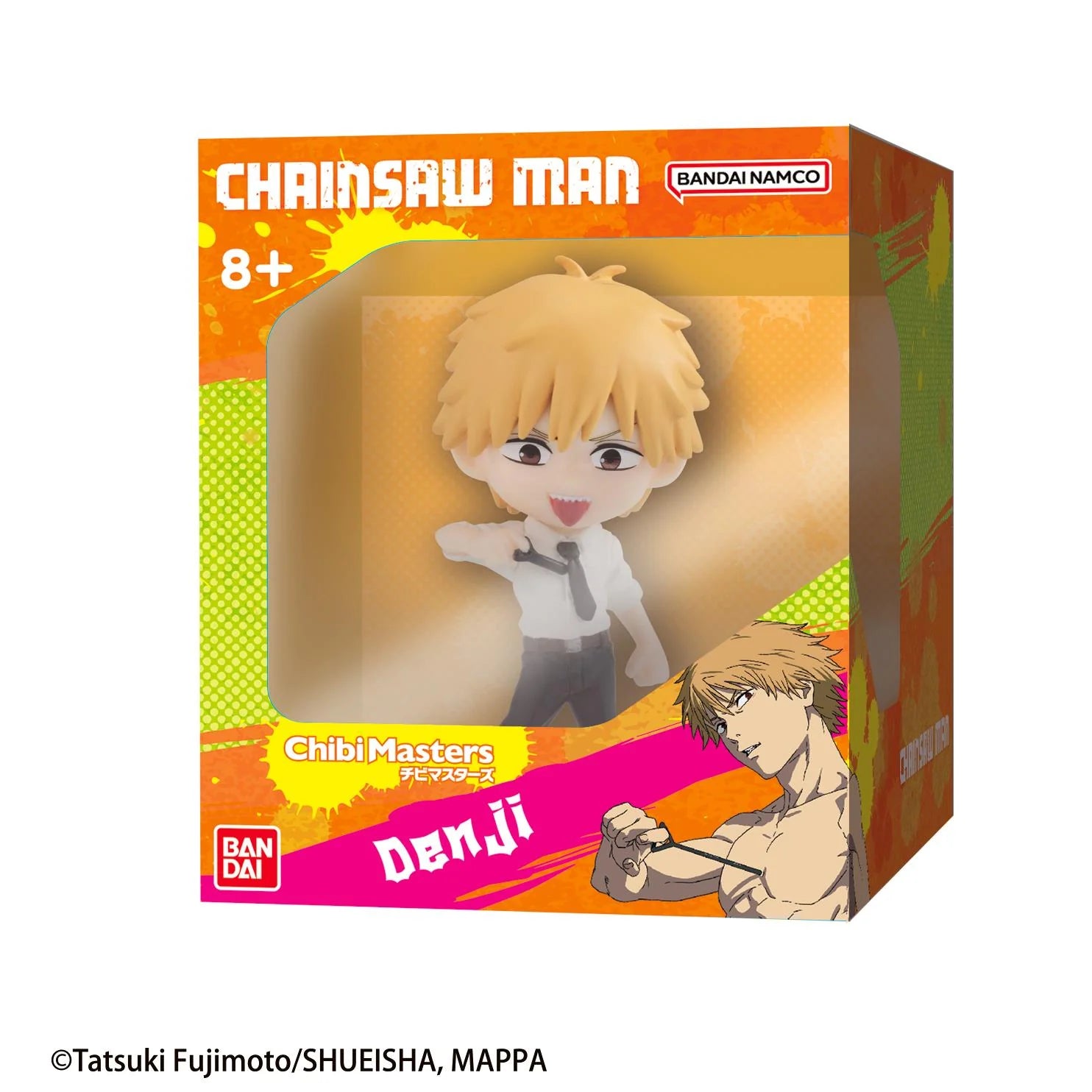 CHAINSAW MAN - CHIBI MASTERS - ASST WAVE 1
