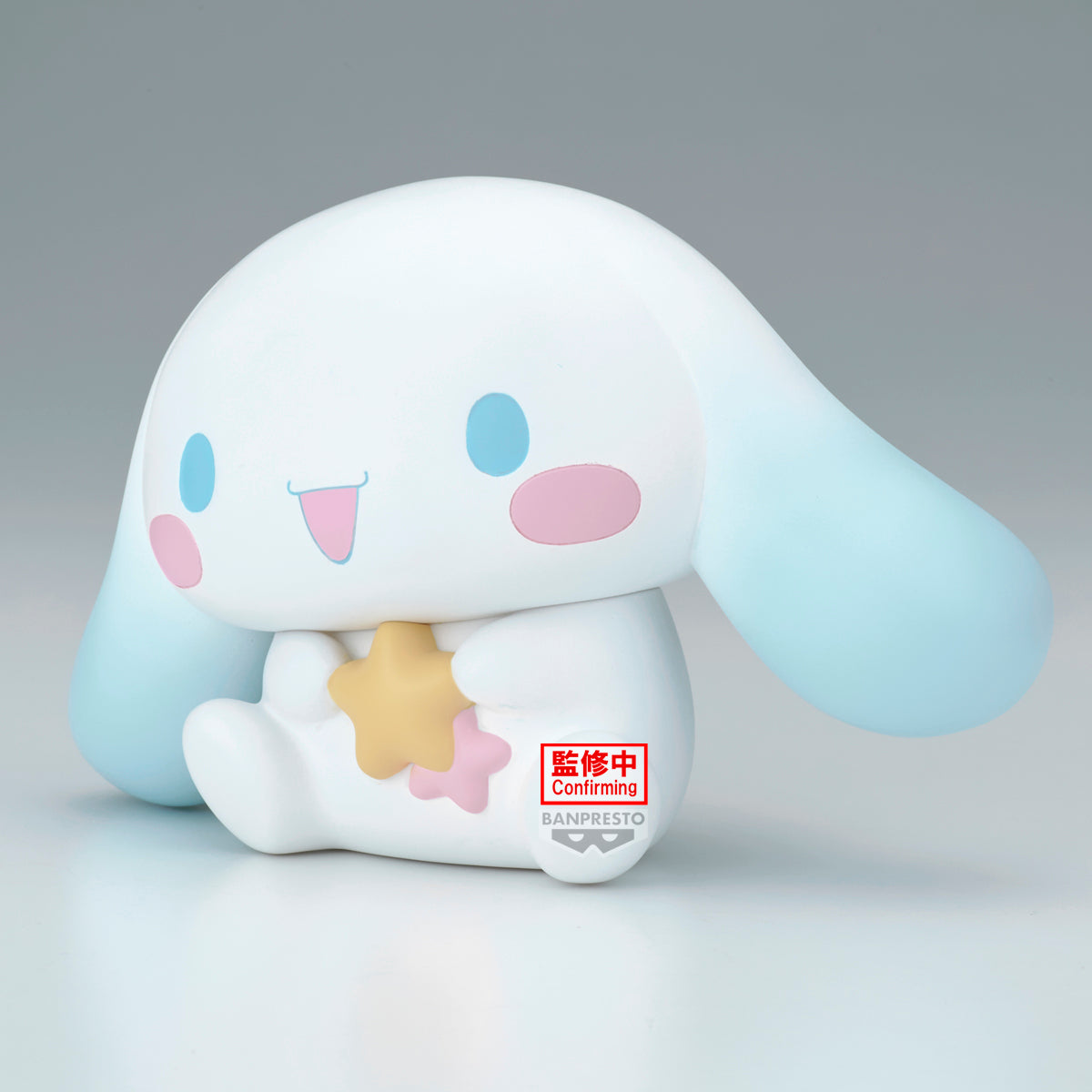SANRIO CHARACTERS - SOFVIMATES - CINNAMOROLL (STAR VER.)