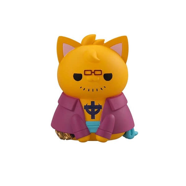 ONE PIECE - MEGA CAT PROJECT - NYAN PIECE NYAN VER. LUFFY IN WANO KUNI