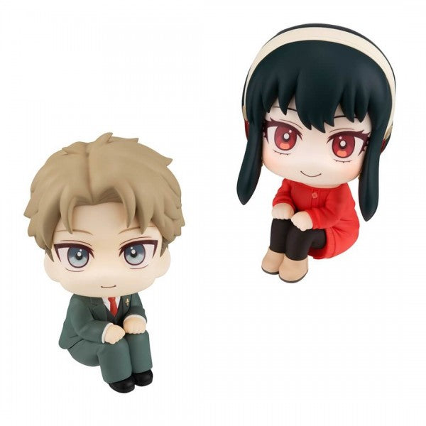 SPY X FAMILY - LOOK UP - LOID FORGER & YOR FORGER (WITH GIFT)