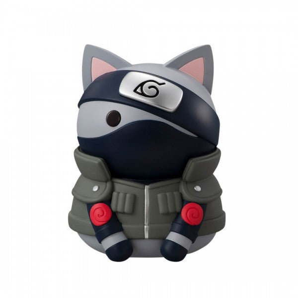 MEGA CAT PROJECT NARUTO: NYARUTO! SERIES REBOOT TEAM 7 SET [WITH GIFT]