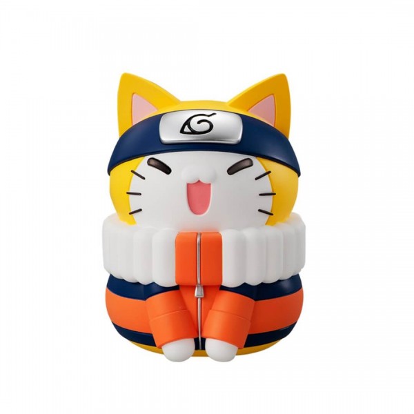 MEGA CAT PROJECT NARUTO: NYARUTO! SERIES REBOOT TEAM 7 SET [WITH GIFT]