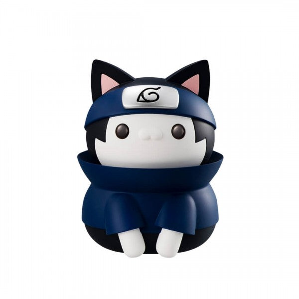 MEGA CAT PROJECT NARUTO: NYARUTO! SERIES REBOOT TEAM 7 SET [WITH GIFT]