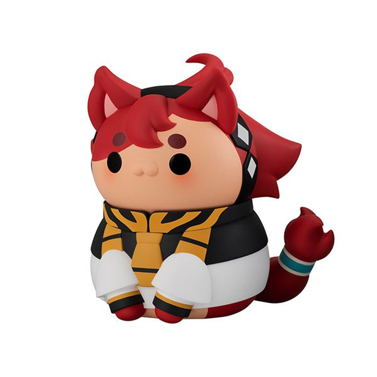 MOBILE SUIT GUNDAM THE WITCH FROM MERCURY - MEGA CAT PROJECT NYANTO! THE BIG SERIES CAT FROM MERCURY - SULETTA MERCURY