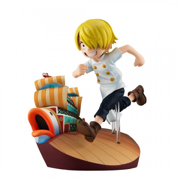 One Piece - G.E.M. Series - Sanji (RUN! RUN! RUN! Ver.)