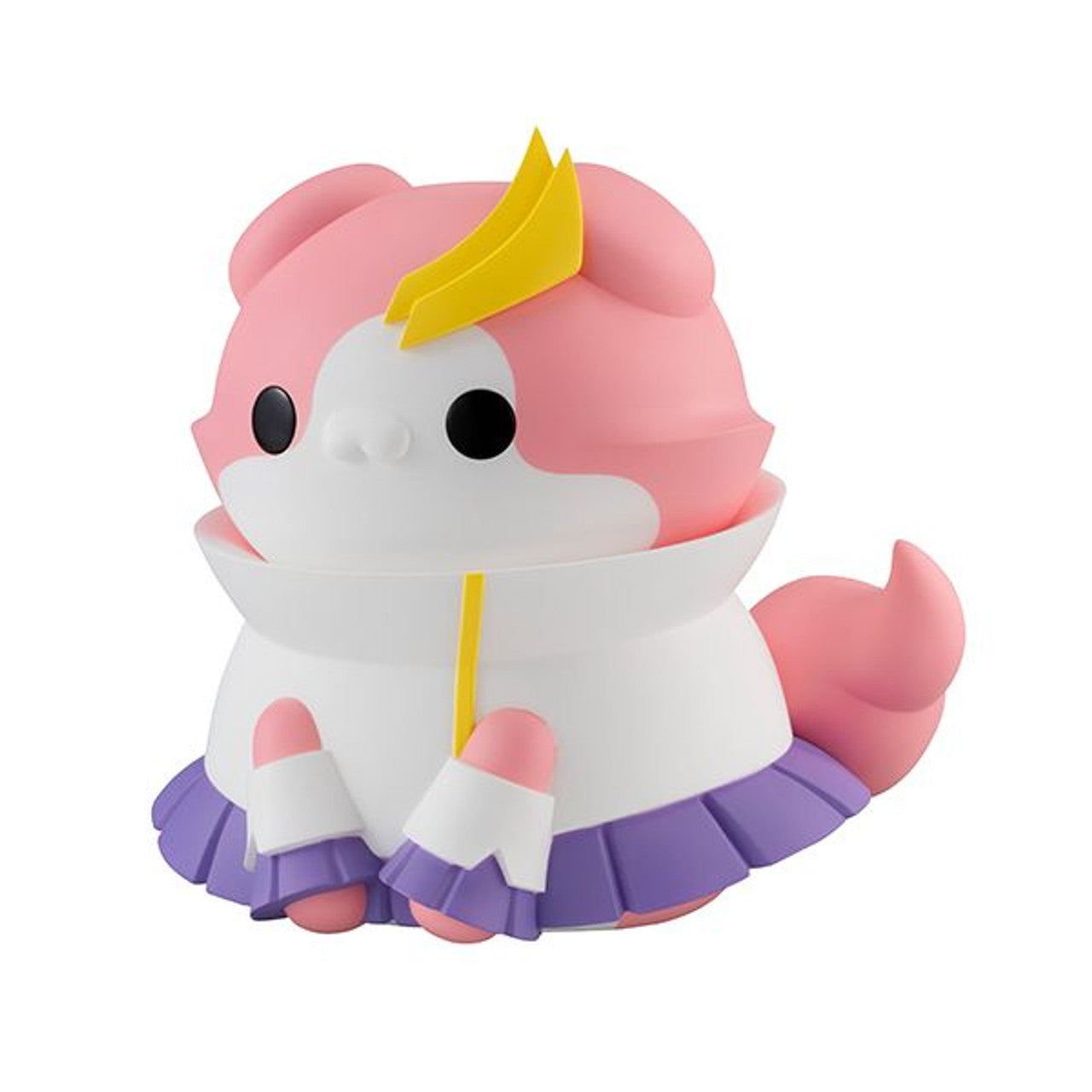 MOBILE SUIT GUNDAM SEED - MEGA CAT PROJECT NYANTO! THE BIG SERIES NYANDAM SEED - LACUS CLYNE **Pre-Order**