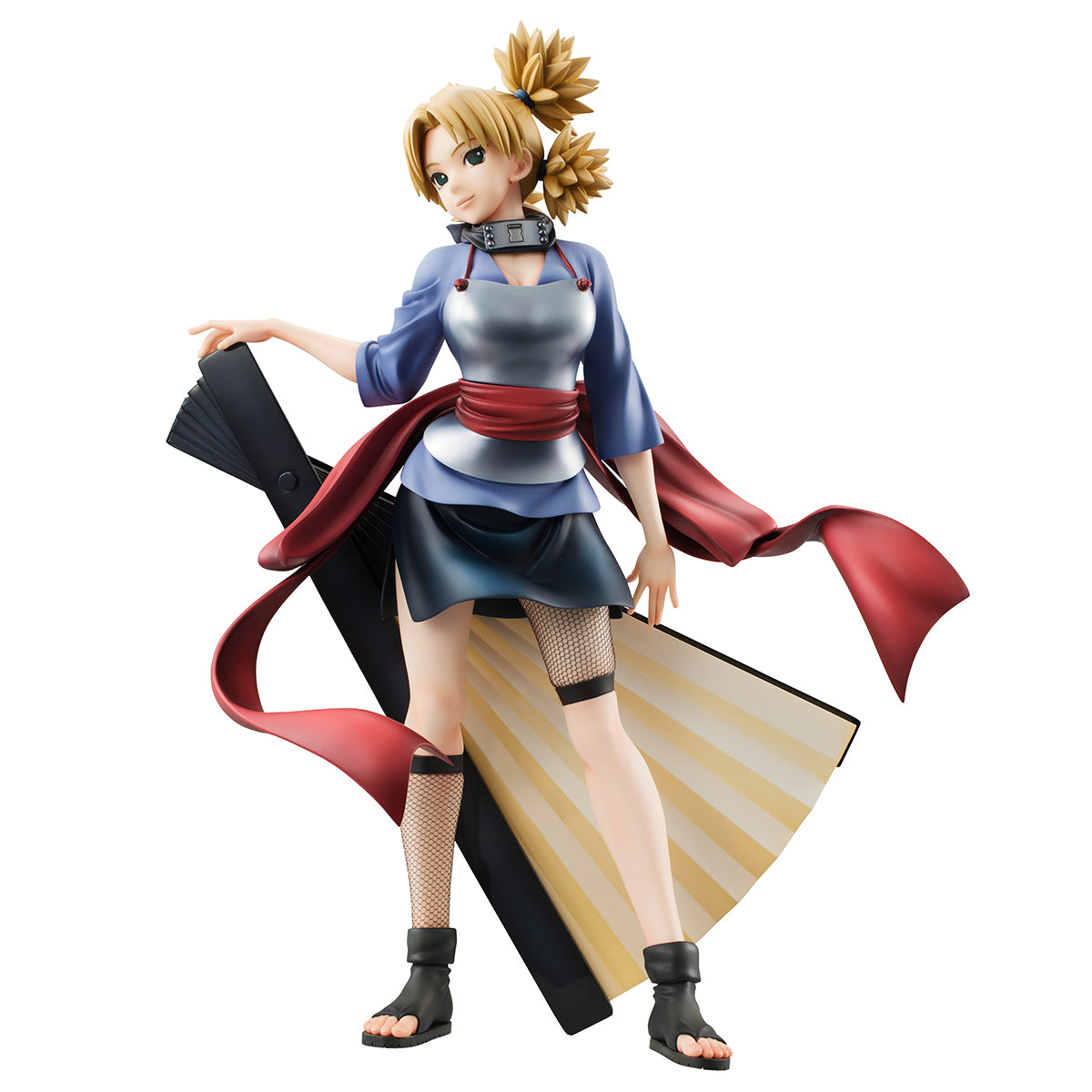 NARUTO SHIPPUDEN - NARUTO GALS - TEMARI