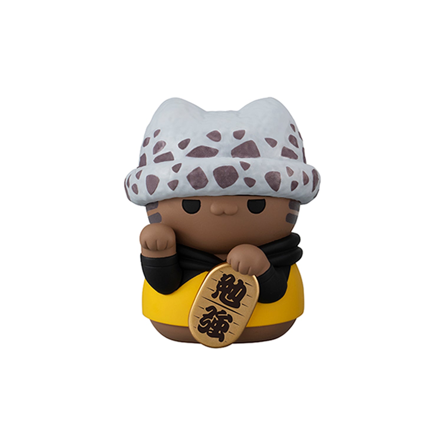 ONE PIECE - MEGA CAT PROJECT NYAN PIECE NYAN!! BECKONING CAT - LUCKY CAT PIRATES