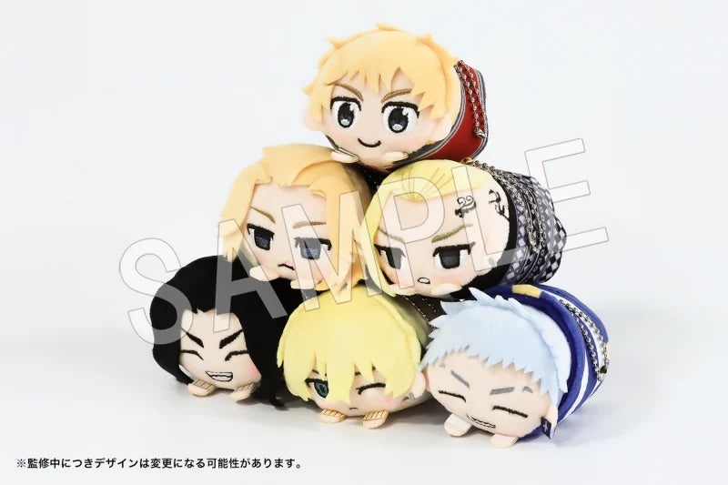 Tokyo Revengers Mochi Kororin Plush Mascot