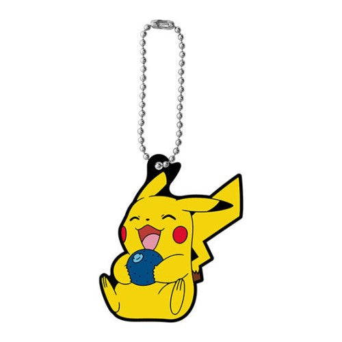 Pocket Monster Pokemon Capsule Rubber Mascot Vol. 18 [GASHAPON]