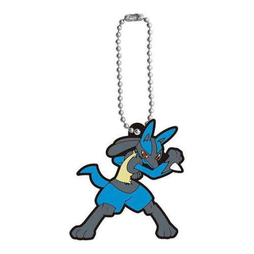 Pocket Monster Pokemon Capsule Rubber Mascot Vol. 18 [GASHAPON]