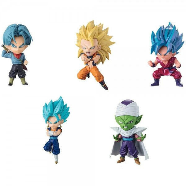 DRAGON BALL - CHIBI MASTERS - ASSORTMENT WAVE 2