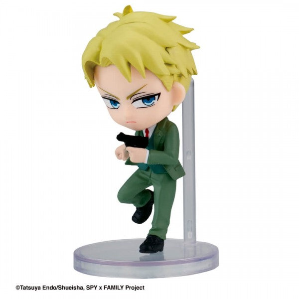 SPY X FAMILY - CHIBI MASTERS - Series 1