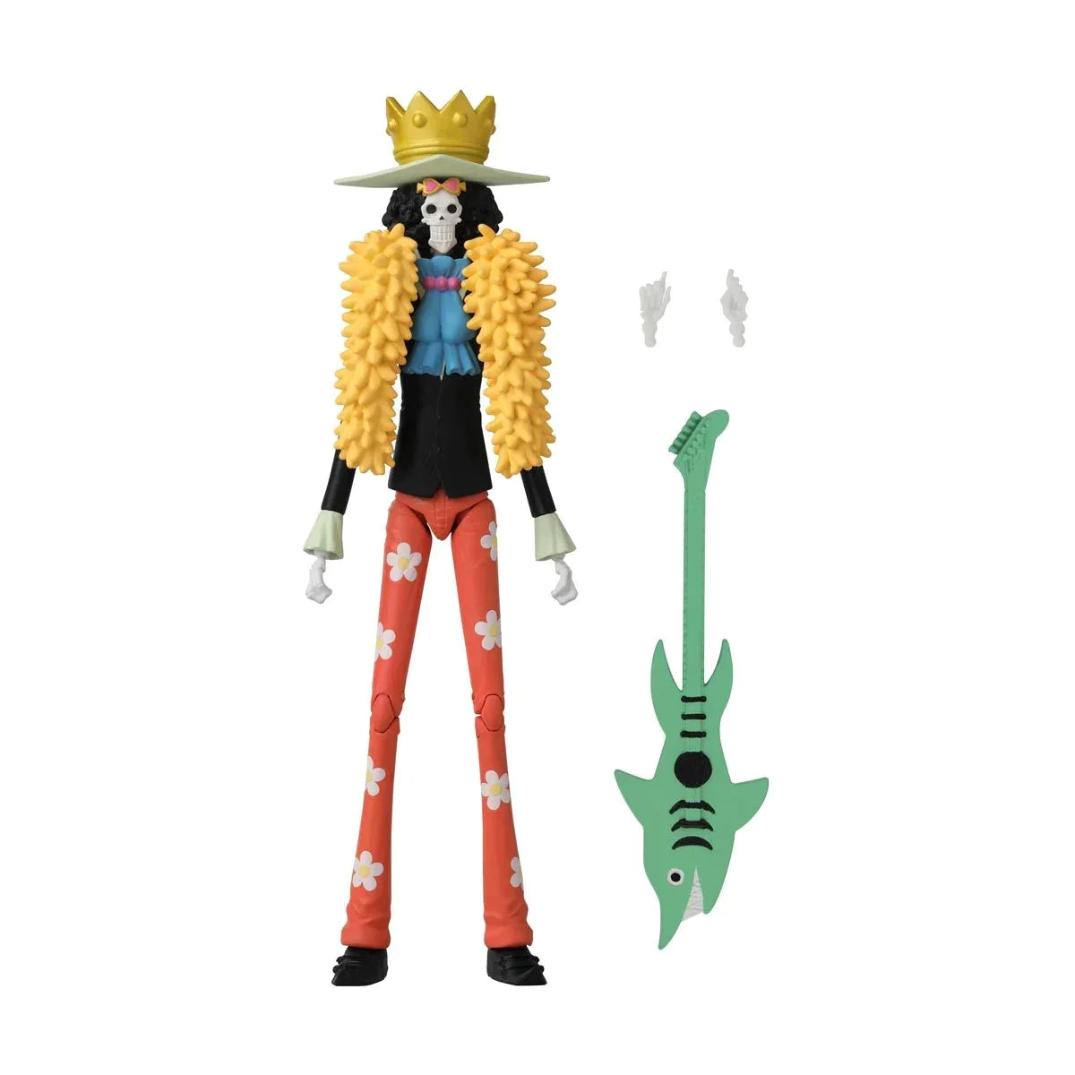ONE PIECE - ANIME HEROES - BROOK (REPEAT) **Pre-Order**