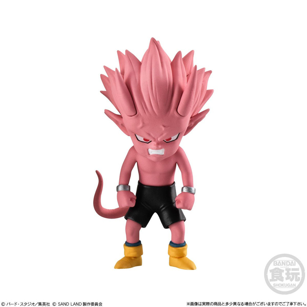 SAND LAND - SHOKUGAN ADVERGE