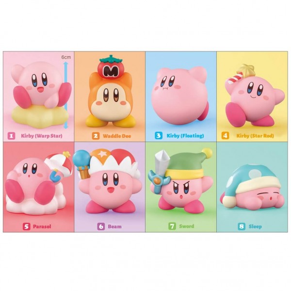 Kirby: Kirby Friends Dreamland