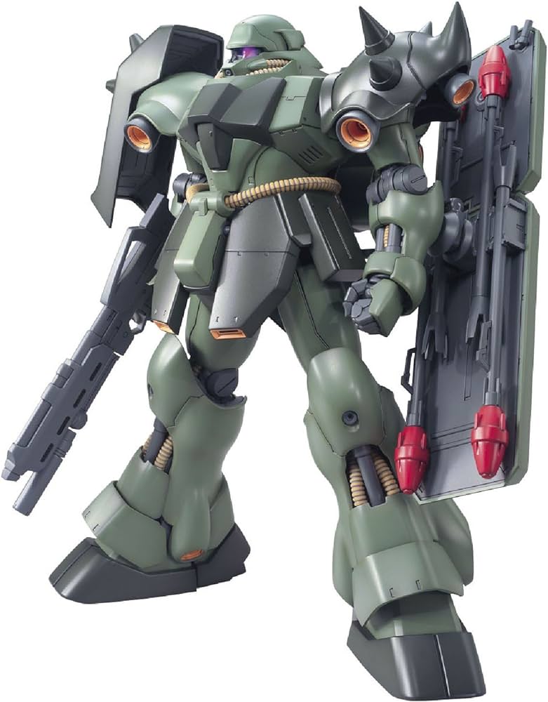 MG GUNDAM - 1/100 - GEARA DOGA