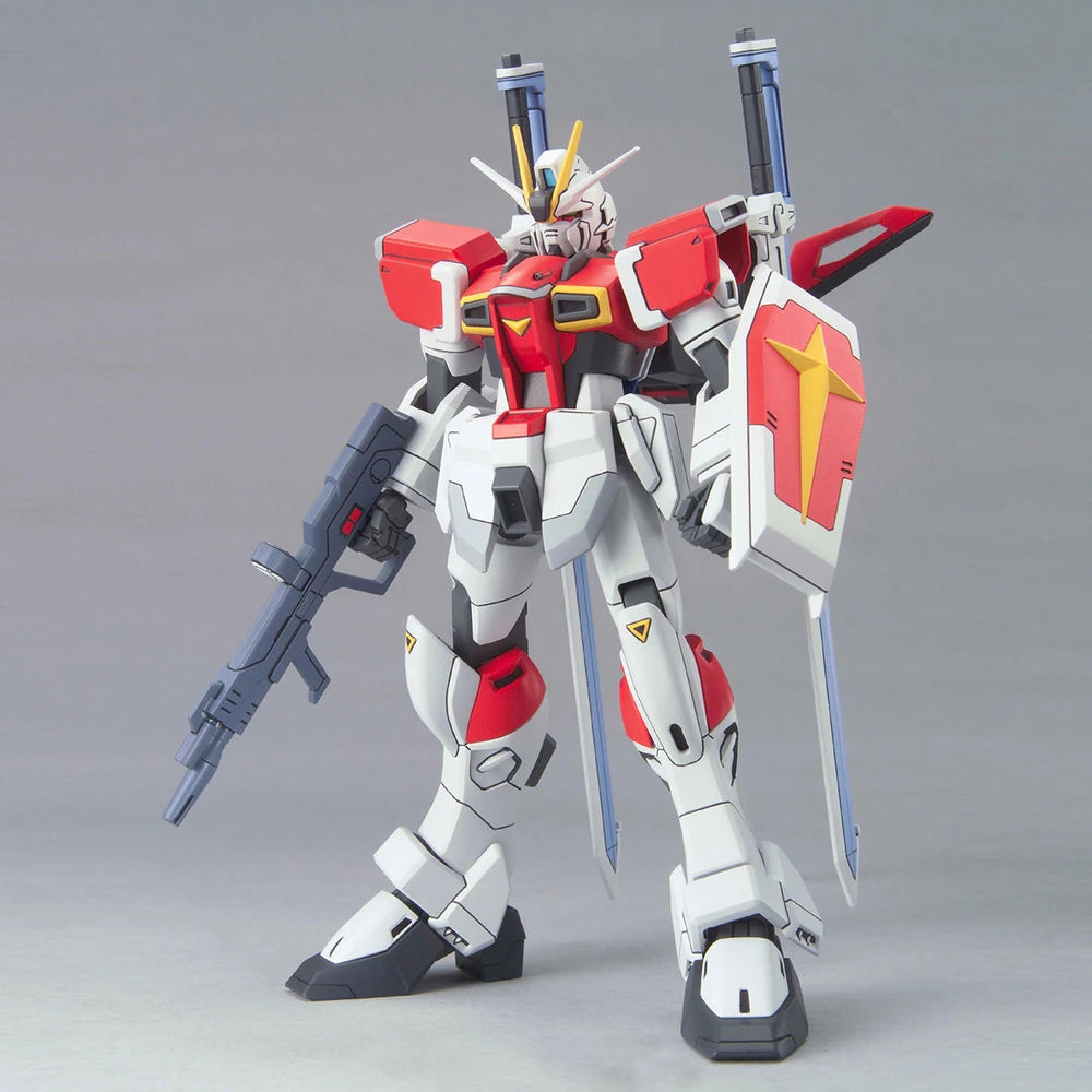 HG GUNDAM - SWORD IMPULSE GUNDAM