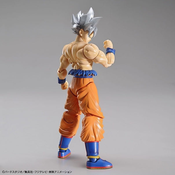 DRAGON BALL - FIGURE-RISE STANDARD - SON GOKU (ULTRA INSTINCT)