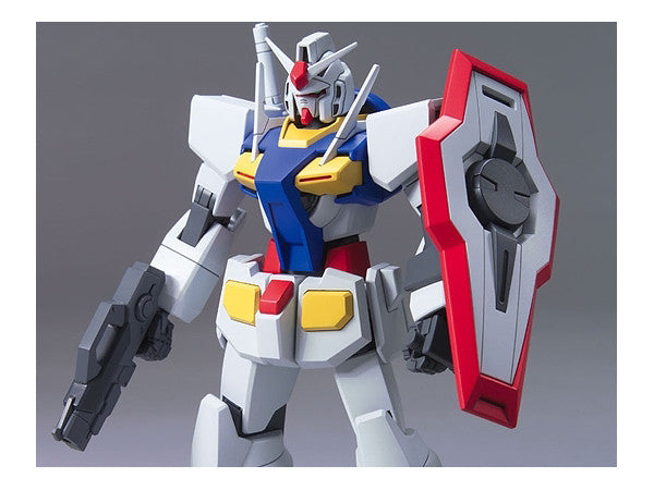 HG GUNDAM - 1/144 - O GUNDAM OPERATION MODE (TYPE A.C.D.)