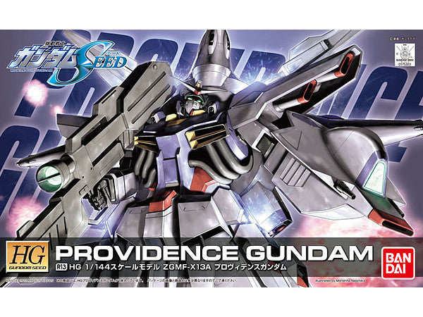 HG GUNDAM - 1/144 - R13 PROVIDENCE GUNDAM