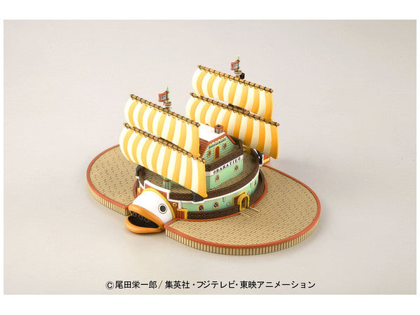 ONE PIECE - GRAND SHIP COLLECTION - BARATIE (REPEAT) **PRE-ORDER**