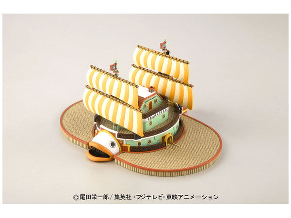 ONE PIECE - GRAND SHIP COLLECTION - BARATIE