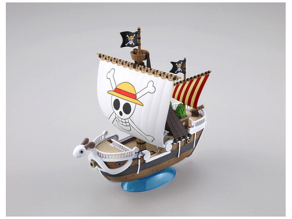 ONE PIECE - GRAND SHIP COLLECTION - GOING MERRY