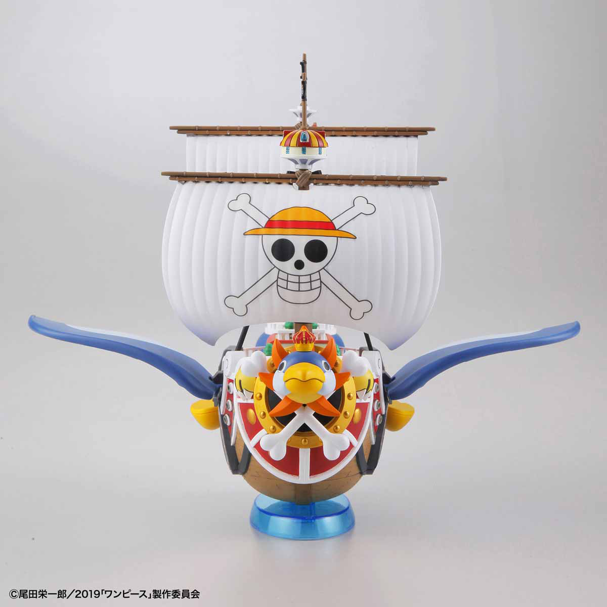 ONE PIECE - GRAND SHIP COLLECTION THOUSAND -SUNNY FLYING MODEL