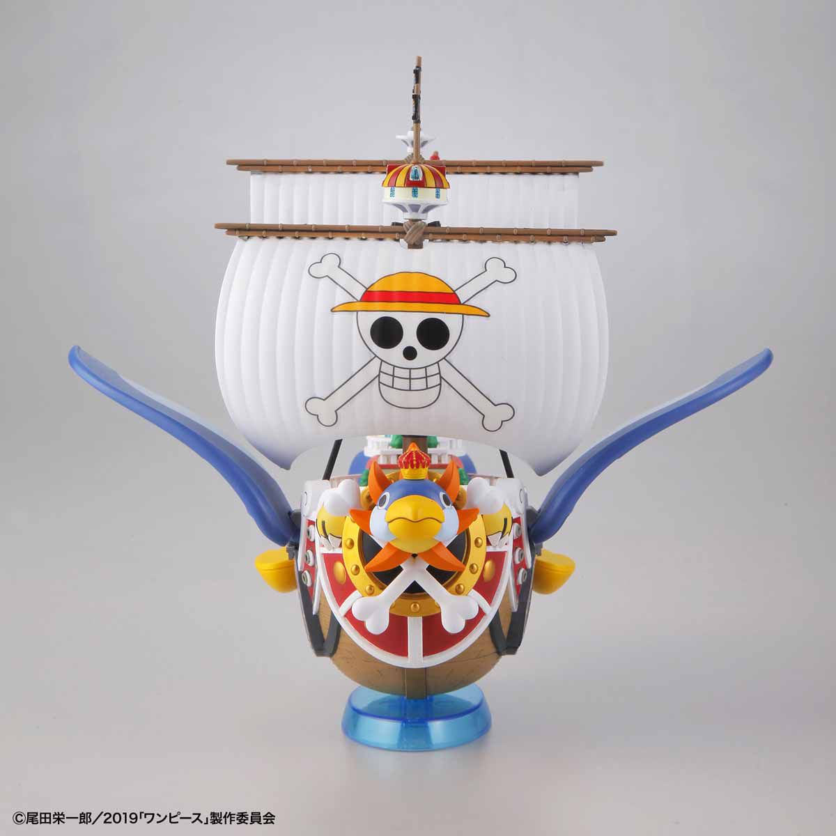 ONE PIECE - GRAND SHIP COLLECTION THOUSAND -SUNNY FLYING MODEL