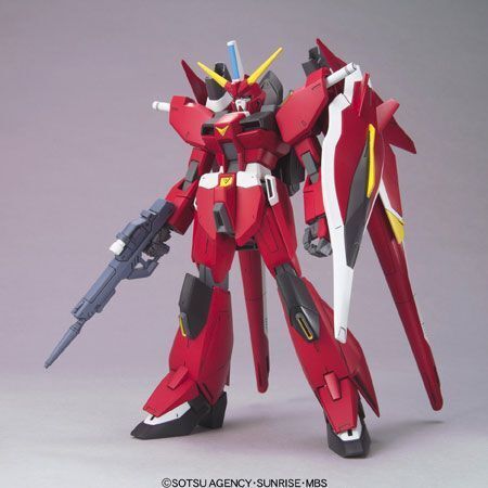 HG GUNDAM - SAVIOUR GUNDAM