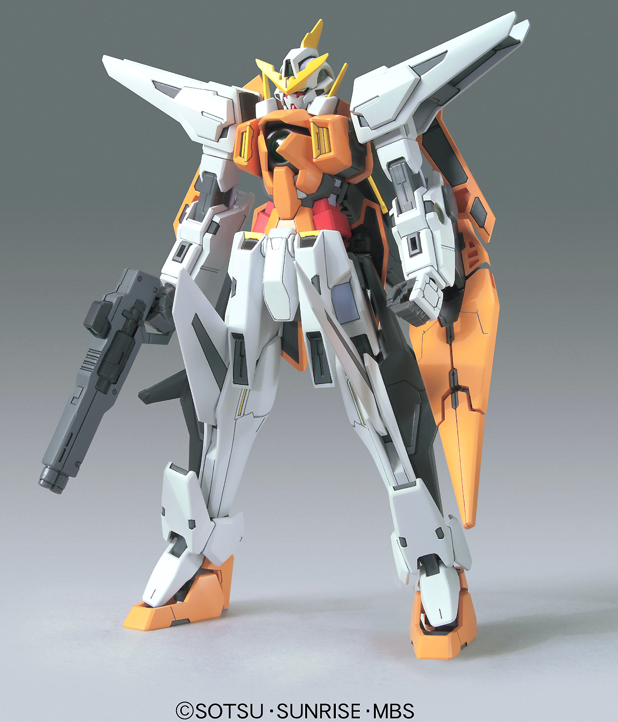 HG GUNDAM - 1/144 - GUNDAM KYRIOS