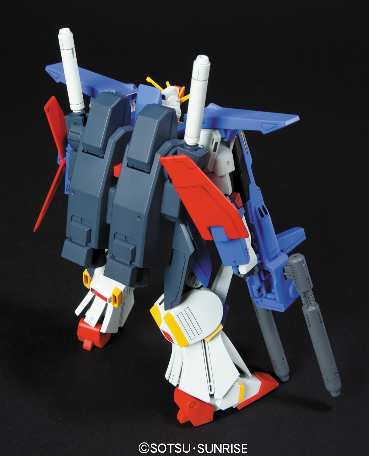 HGUC GUNDAM - 1/144 - ZZ GUNDAM