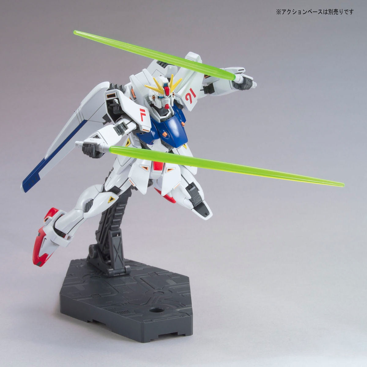 HGUC GUNDAM - 1/144 - GUNDAM F91