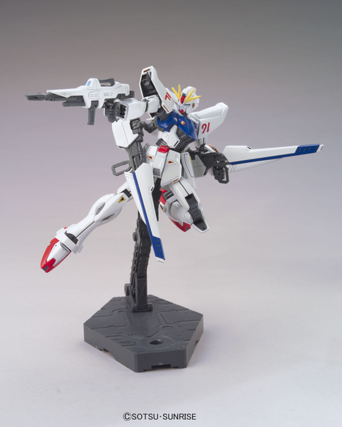 HGUC GUNDAM - 1/144 - GUNDAM F91